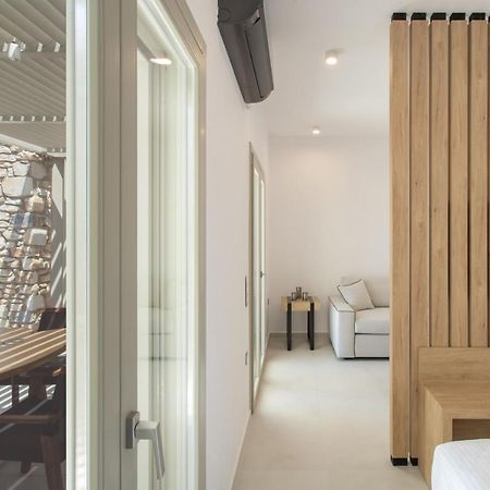 T7 Luxury Villas Paros Zewnętrze zdjęcie