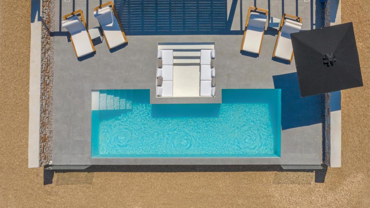 T7 Luxury Villas Paros Zewnętrze zdjęcie