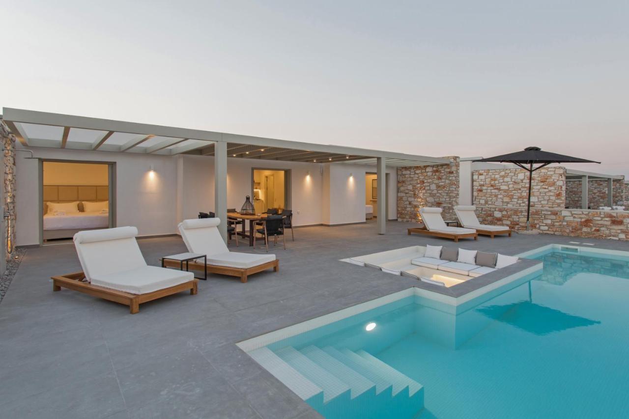 T7 Luxury Villas Paros Zewnętrze zdjęcie