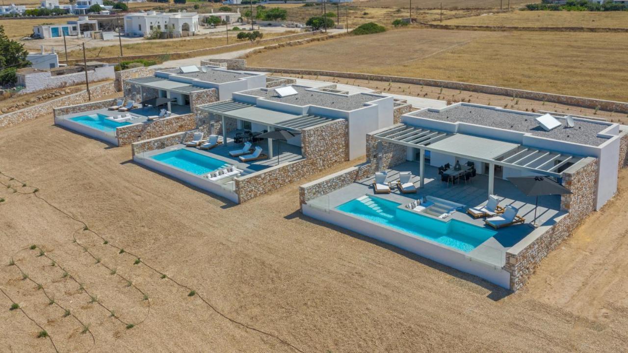 T7 Luxury Villas Paros Zewnętrze zdjęcie