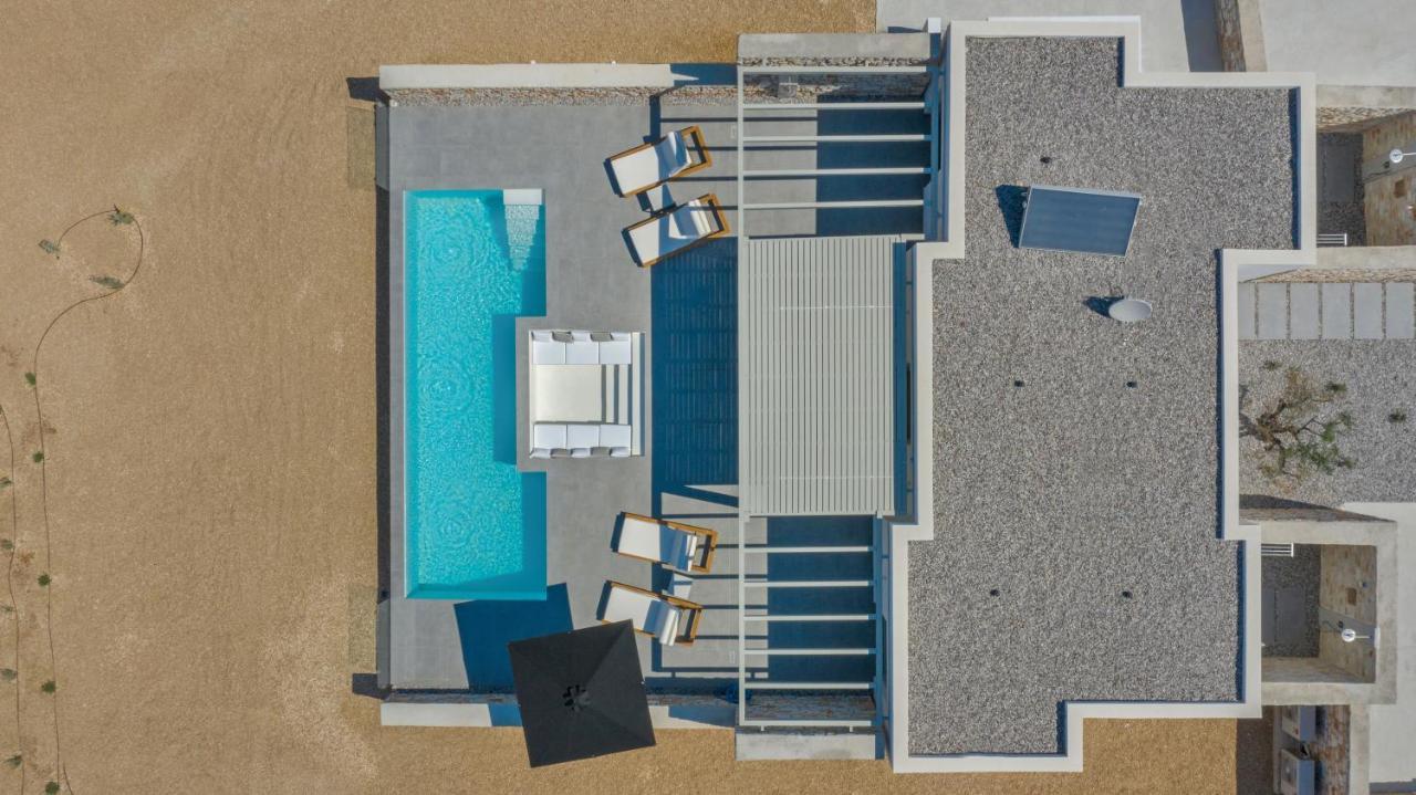 T7 Luxury Villas Paros Zewnętrze zdjęcie