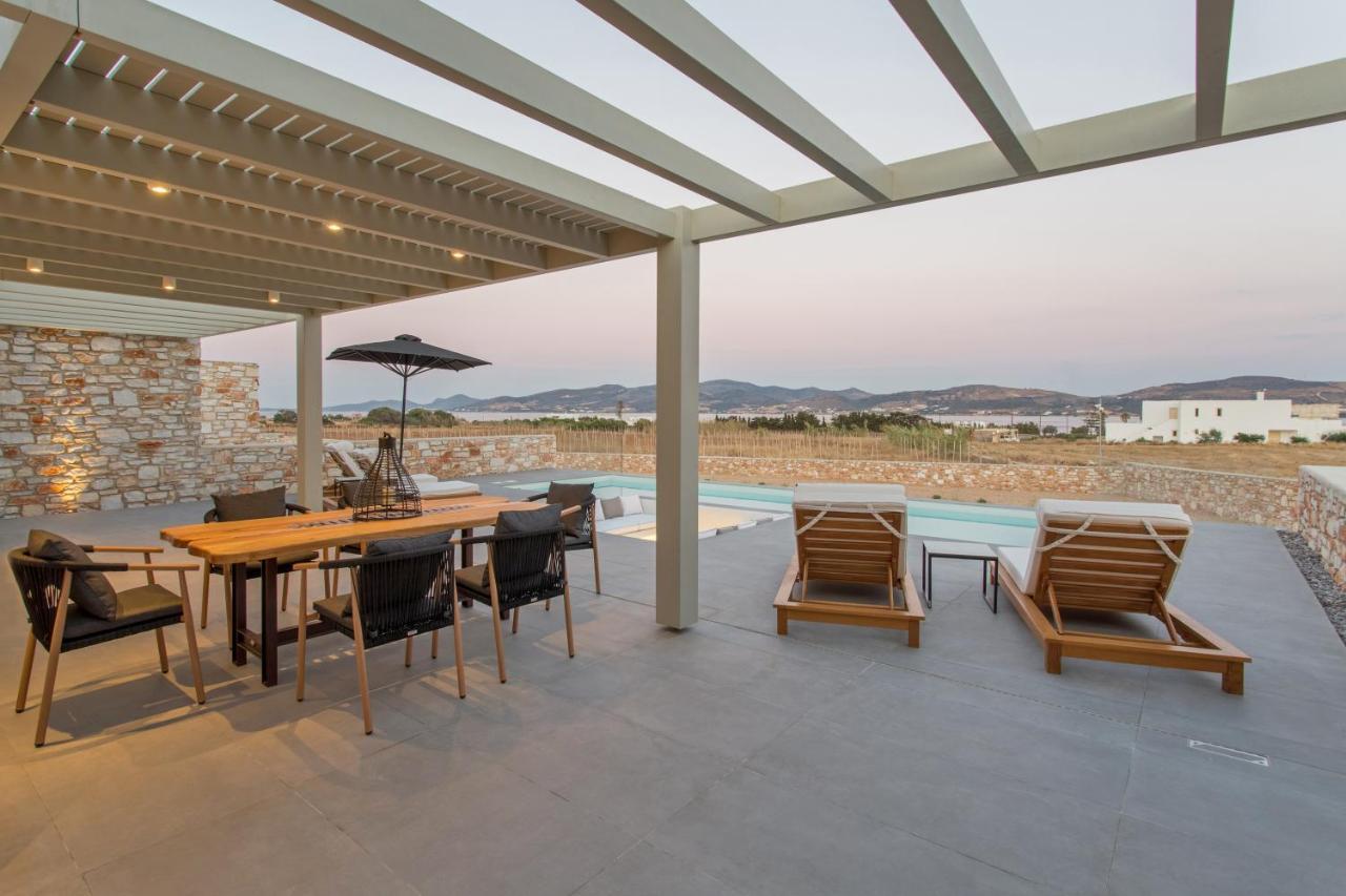 T7 Luxury Villas Paros Zewnętrze zdjęcie
