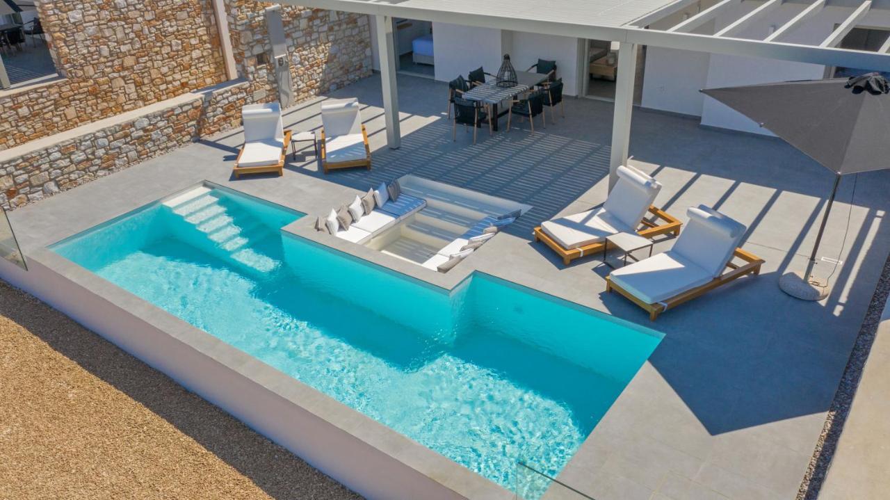 T7 Luxury Villas Paros Zewnętrze zdjęcie