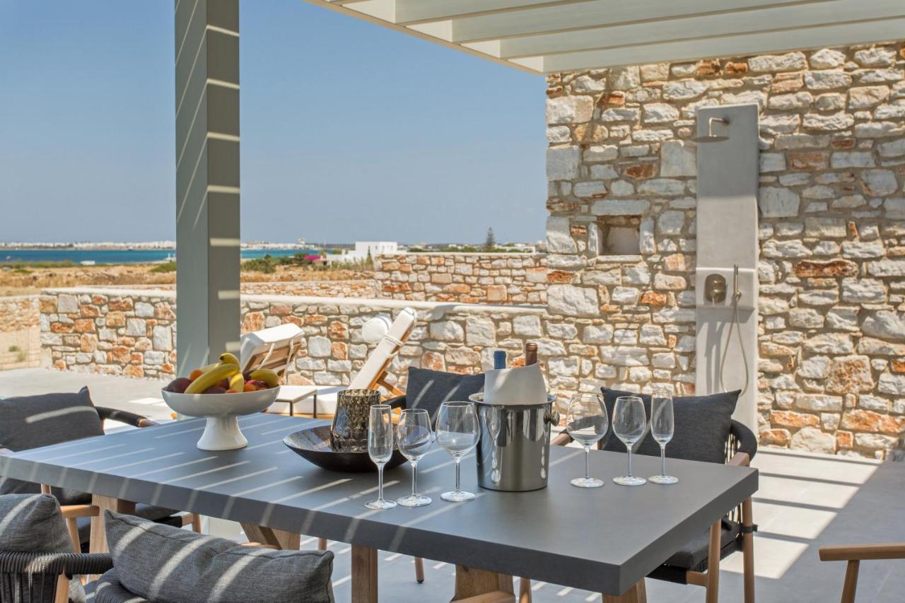 T7 Luxury Villas Paros Zewnętrze zdjęcie