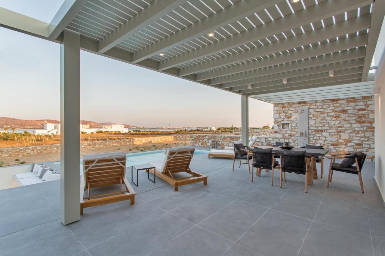 T7 Luxury Villas Paros Zewnętrze zdjęcie