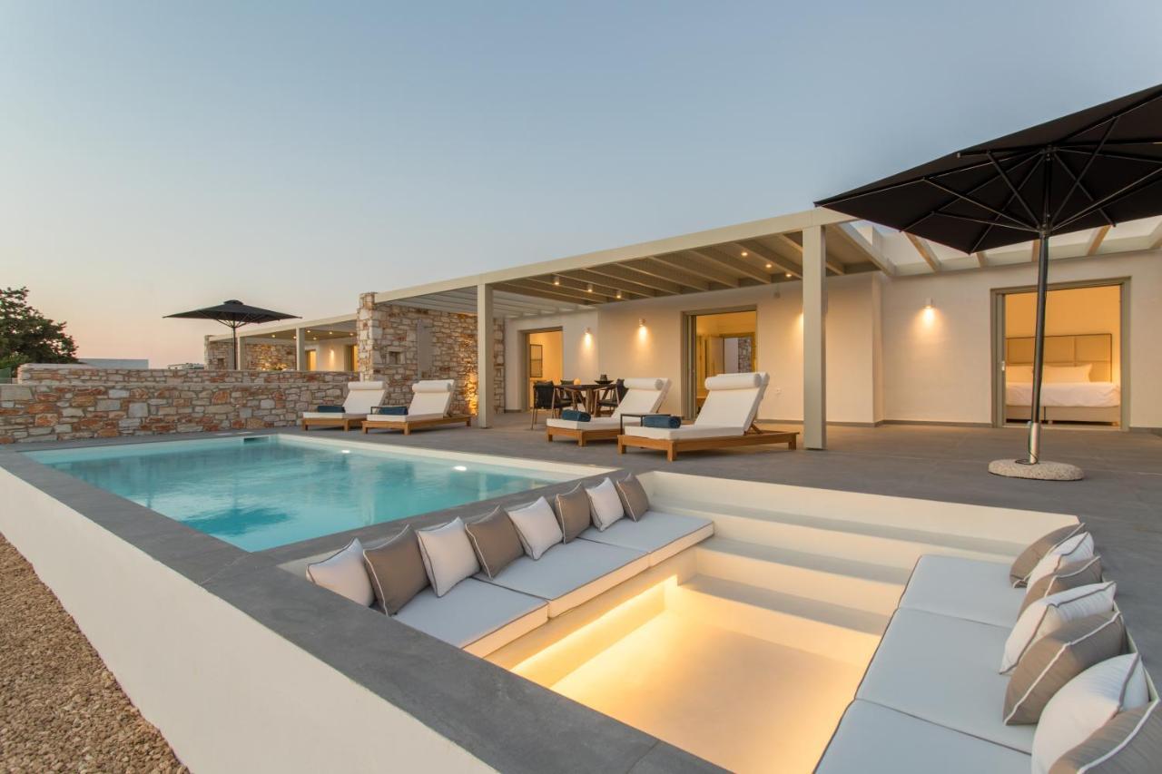 T7 Luxury Villas Paros Zewnętrze zdjęcie