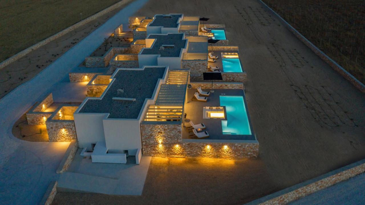T7 Luxury Villas Paros Zewnętrze zdjęcie