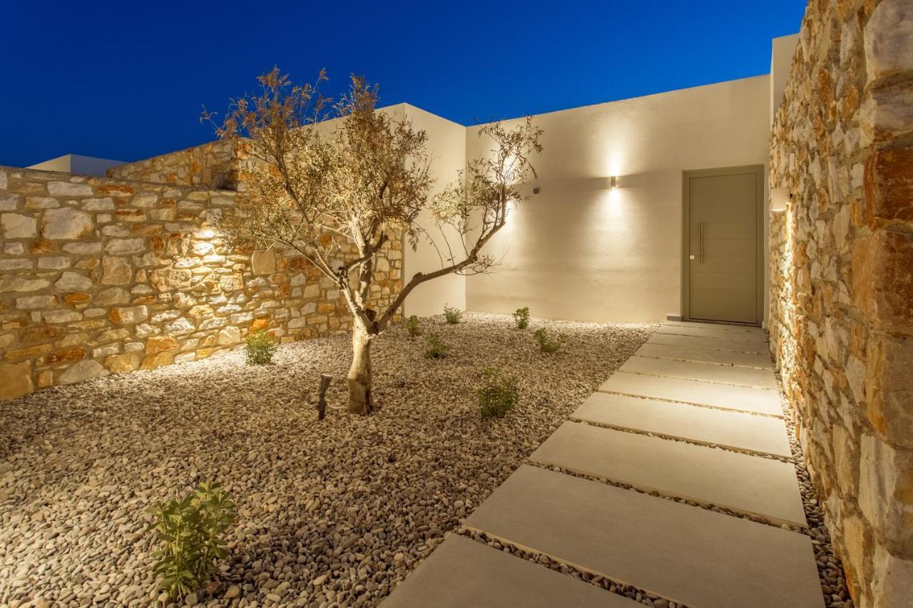 T7 Luxury Villas Paros Zewnętrze zdjęcie