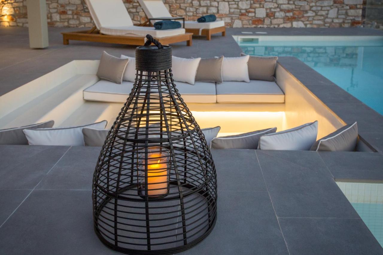 T7 Luxury Villas Paros Zewnętrze zdjęcie