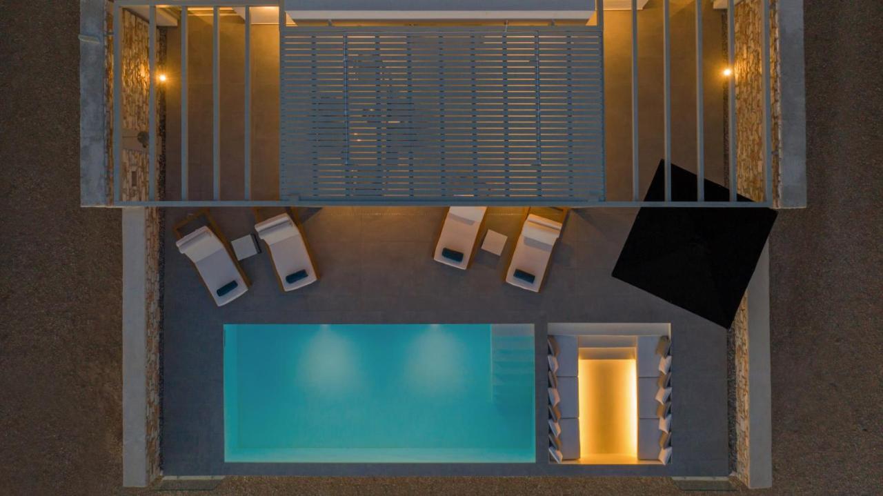 T7 Luxury Villas Paros Zewnętrze zdjęcie