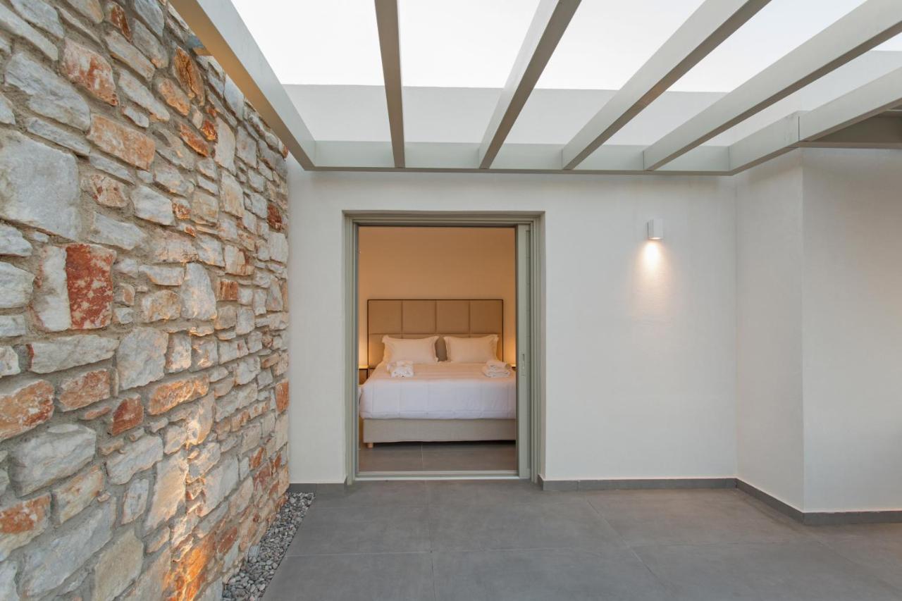 T7 Luxury Villas Paros Zewnętrze zdjęcie