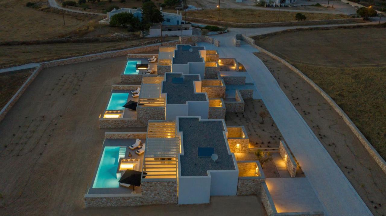 T7 Luxury Villas Paros Zewnętrze zdjęcie