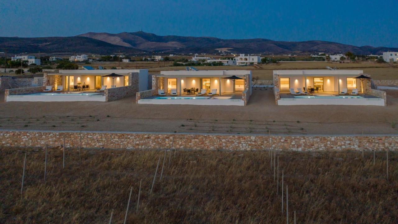 T7 Luxury Villas Paros Zewnętrze zdjęcie