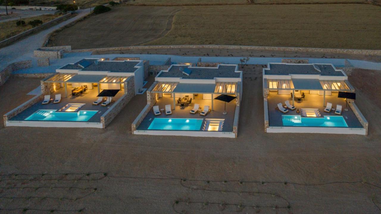 T7 Luxury Villas Paros Zewnętrze zdjęcie