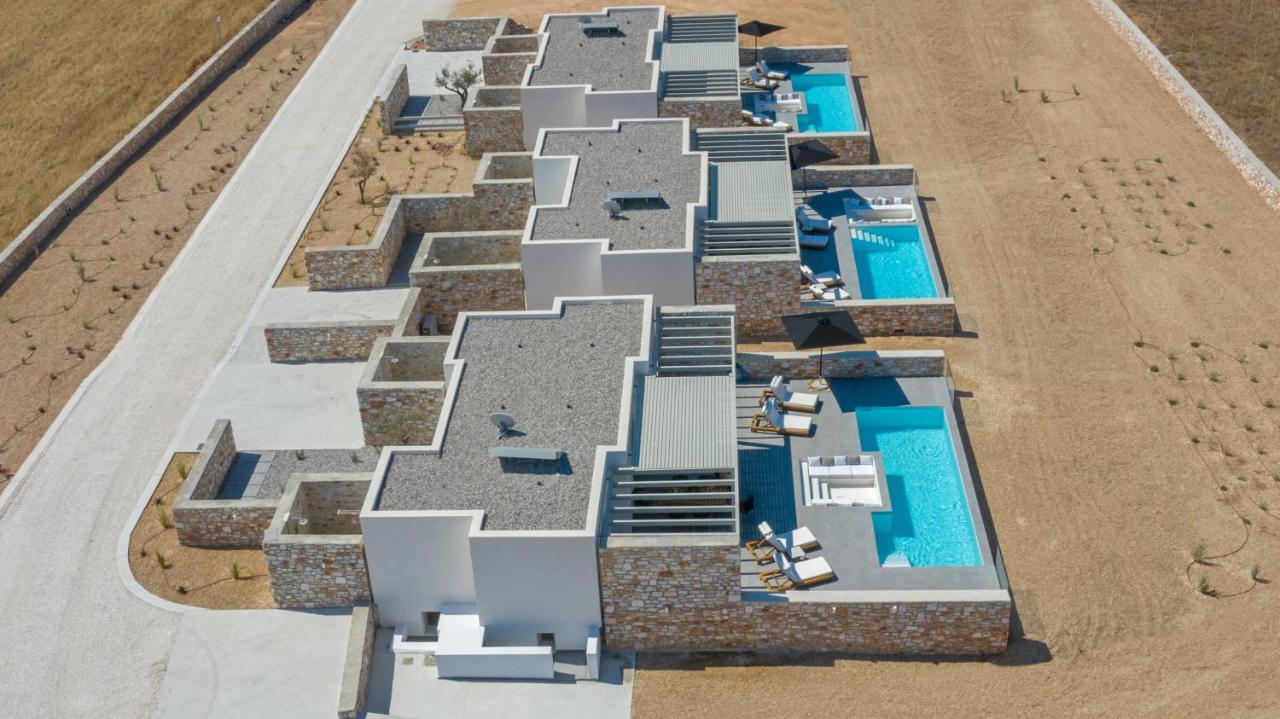 T7 Luxury Villas Paros Zewnętrze zdjęcie