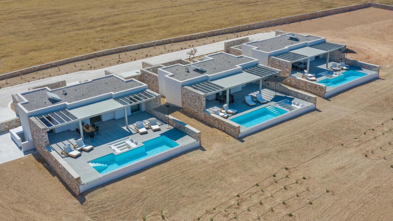 T7 Luxury Villas Paros Zewnętrze zdjęcie