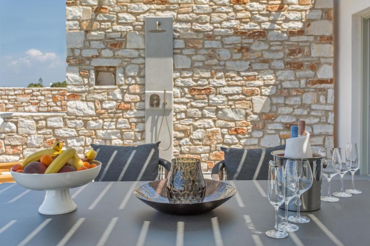 T7 Luxury Villas Paros Zewnętrze zdjęcie