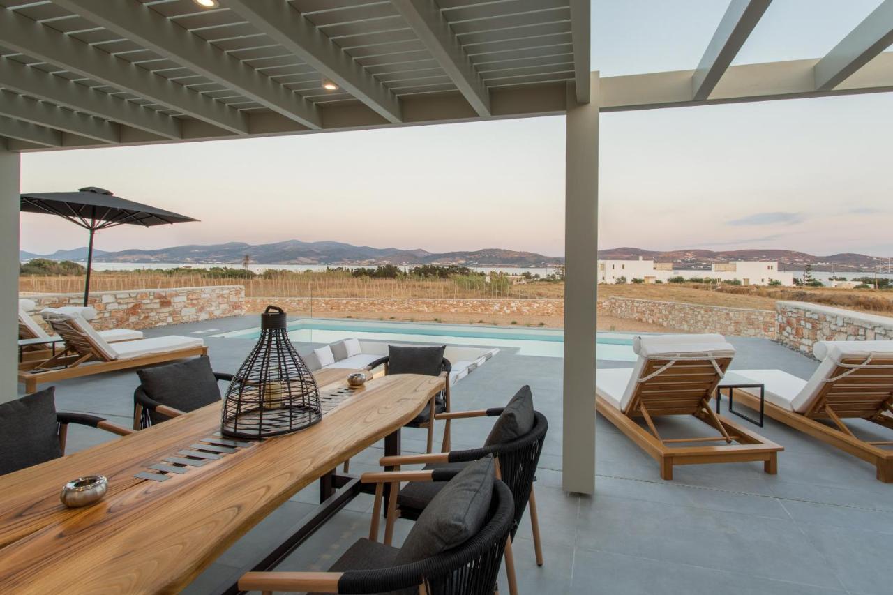 T7 Luxury Villas Paros Zewnętrze zdjęcie