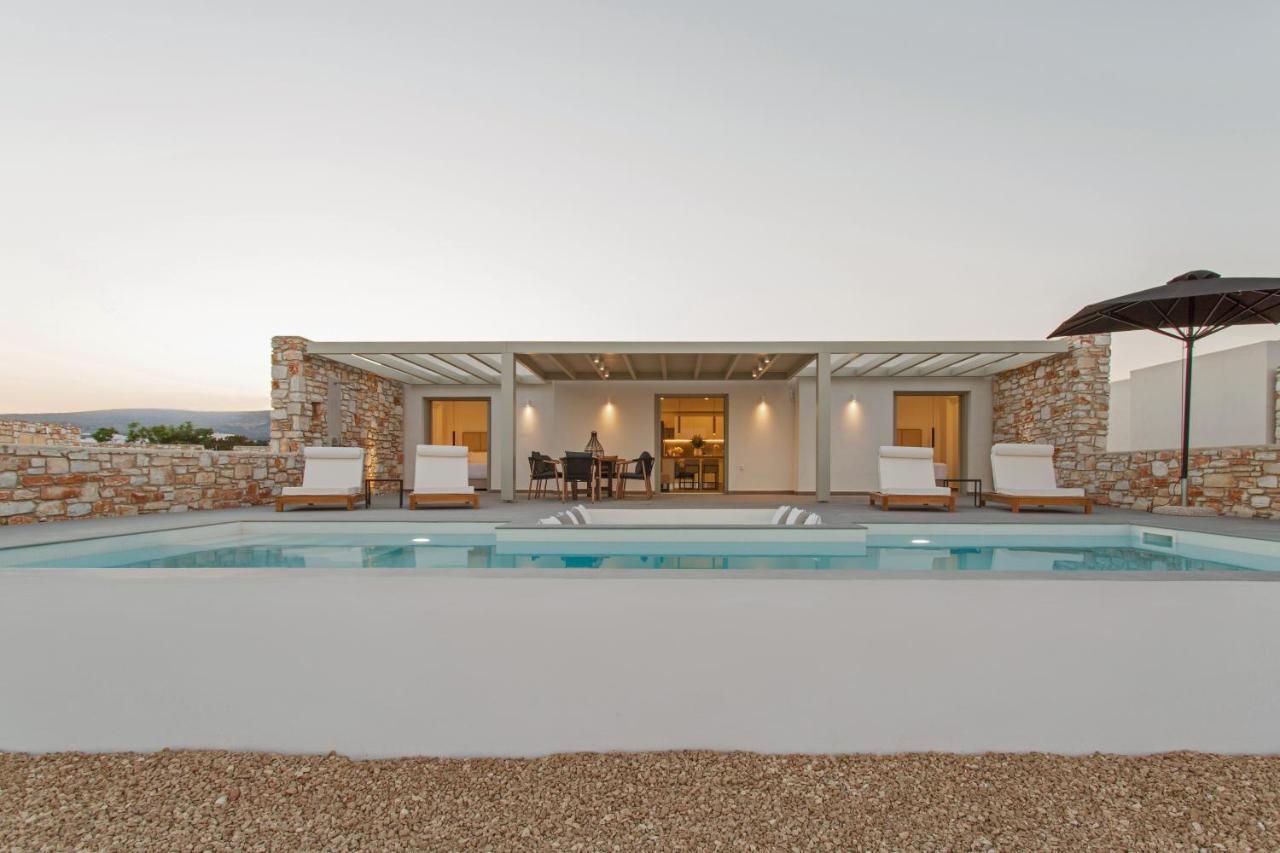 T7 Luxury Villas Paros Zewnętrze zdjęcie