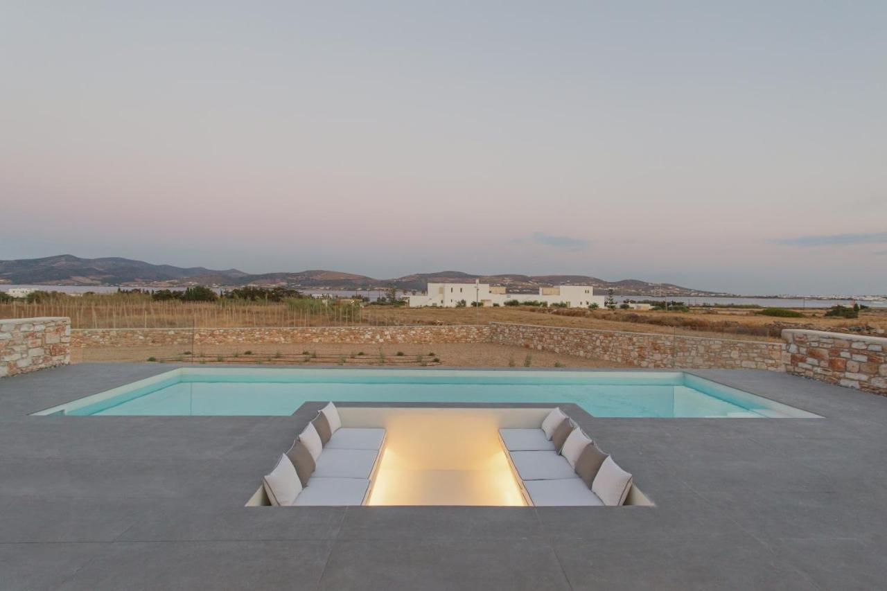 T7 Luxury Villas Paros Zewnętrze zdjęcie
