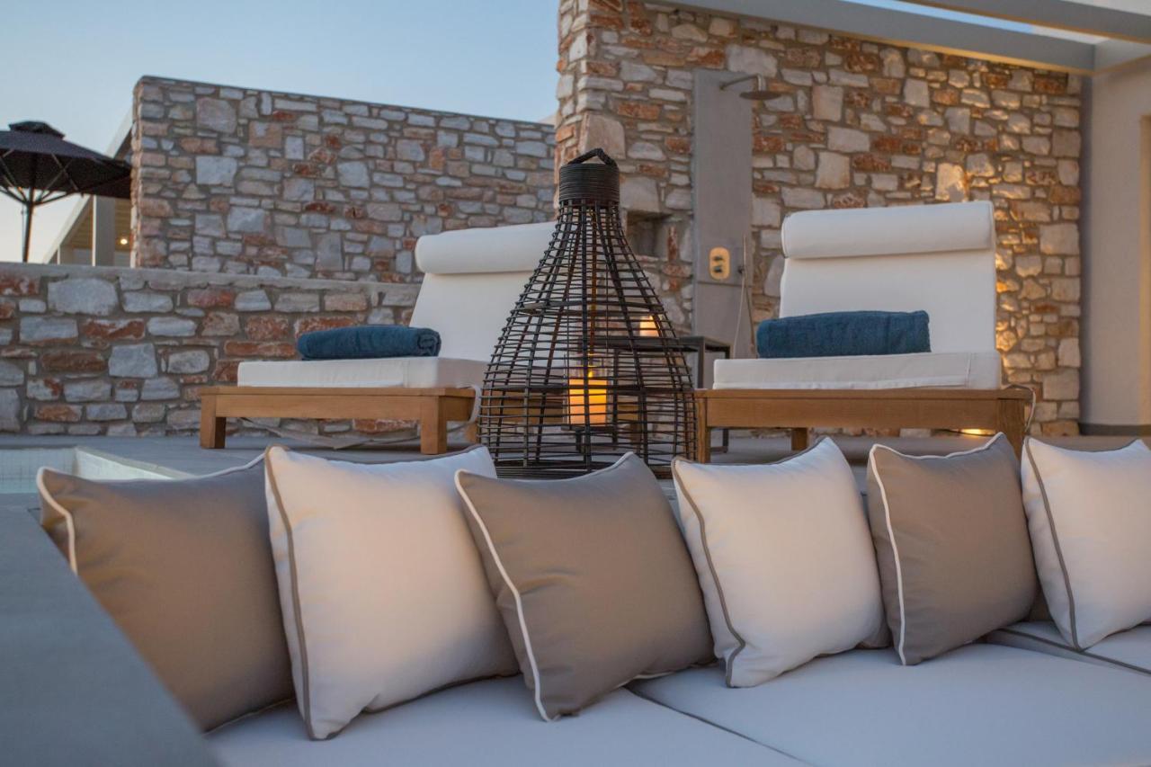 T7 Luxury Villas Paros Zewnętrze zdjęcie