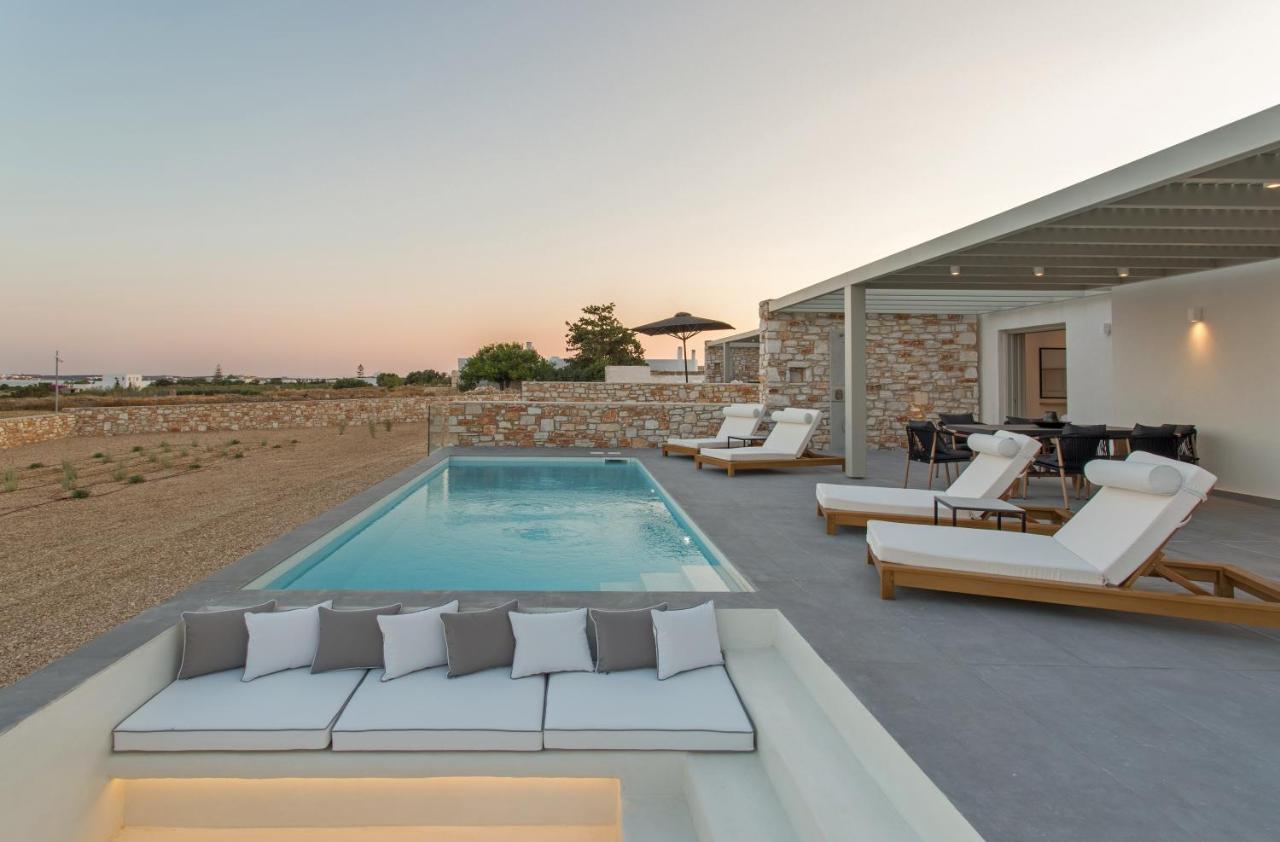 T7 Luxury Villas Paros Zewnętrze zdjęcie