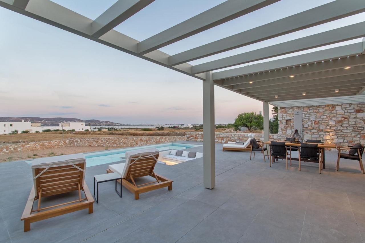 T7 Luxury Villas Paros Zewnętrze zdjęcie