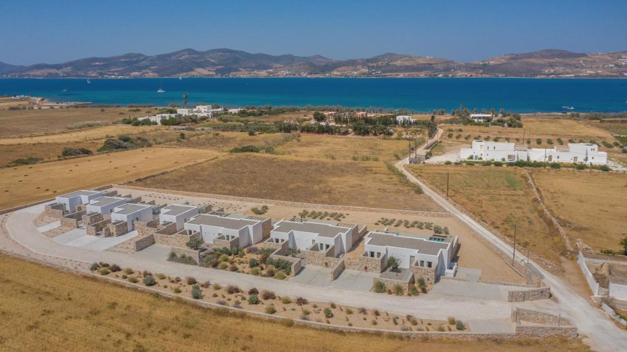 T7 Luxury Villas Paros Zewnętrze zdjęcie