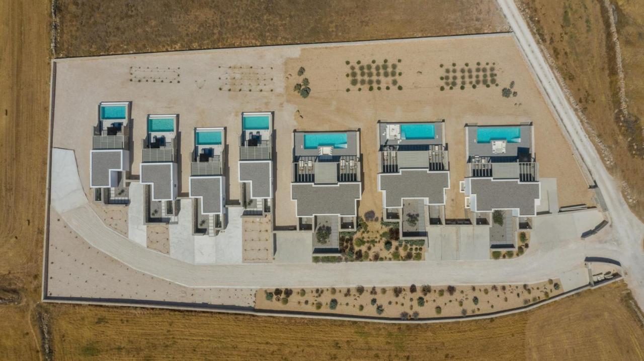 T7 Luxury Villas Paros Zewnętrze zdjęcie