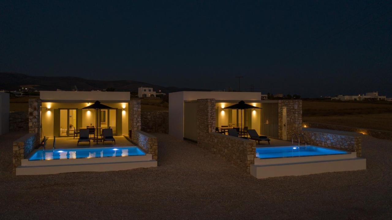 T7 Luxury Villas Paros Zewnętrze zdjęcie