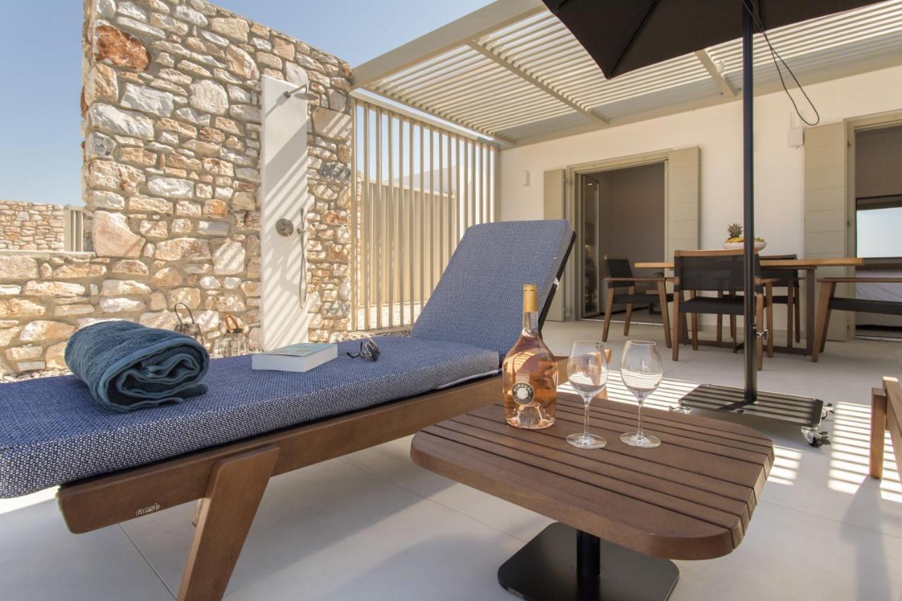 T7 Luxury Villas Paros Zewnętrze zdjęcie