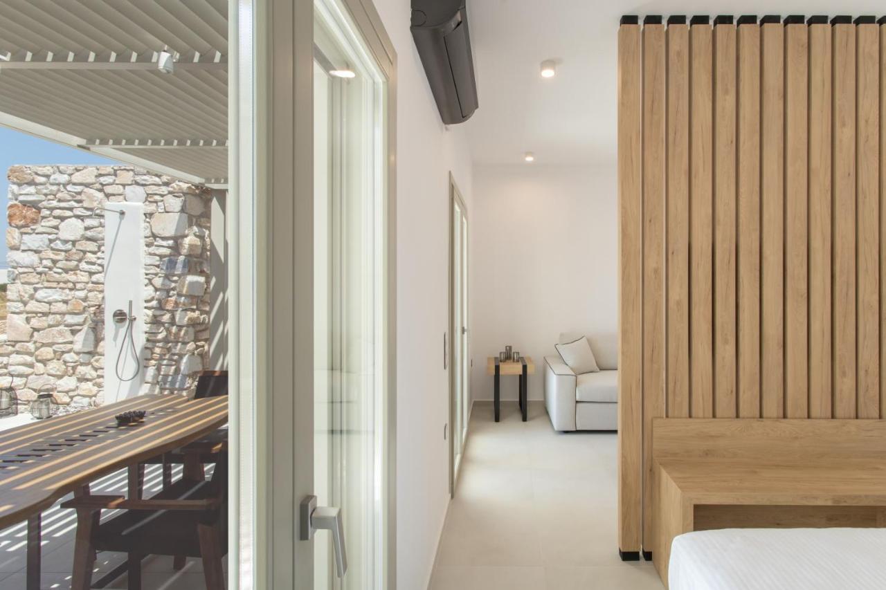 T7 Luxury Villas Paros Zewnętrze zdjęcie