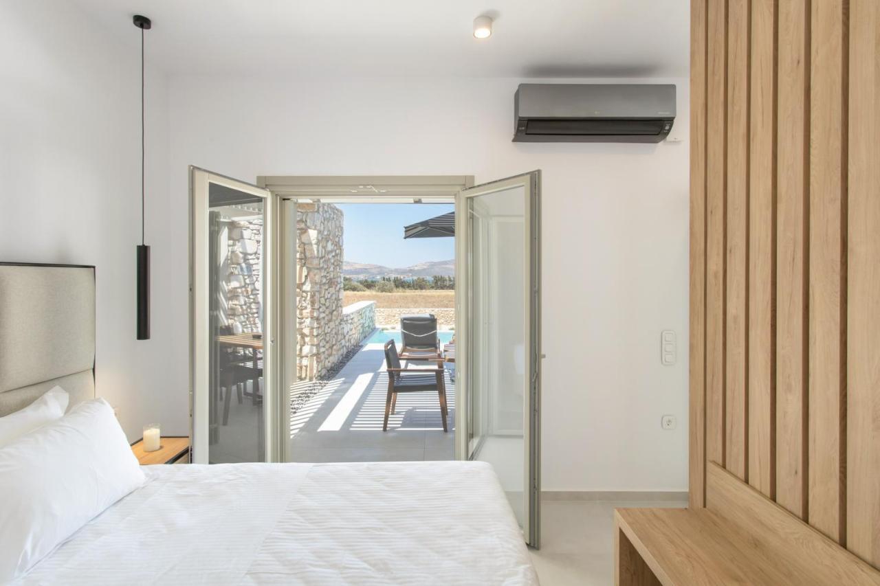 T7 Luxury Villas Paros Zewnętrze zdjęcie
