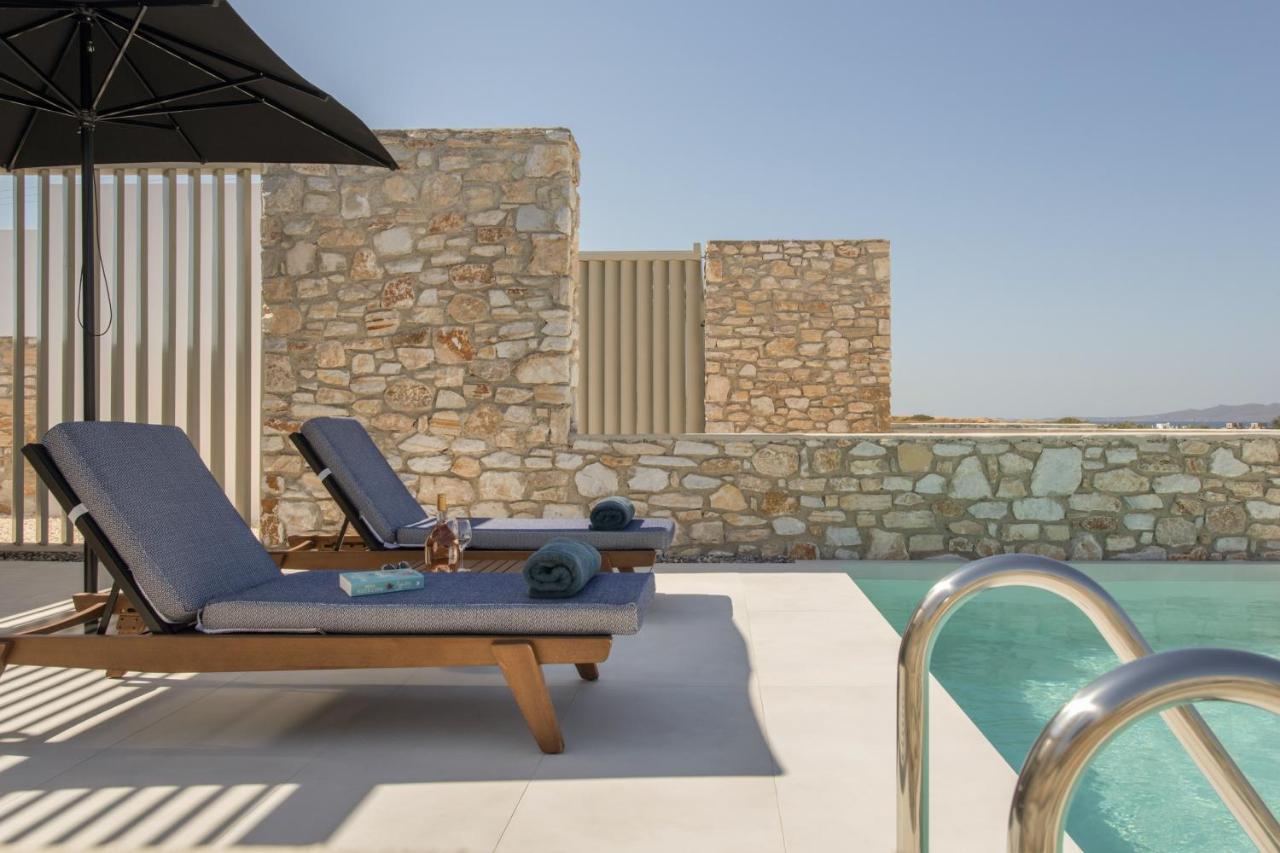 T7 Luxury Villas Paros Zewnętrze zdjęcie