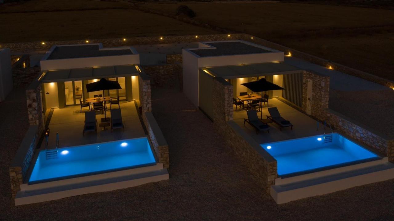 T7 Luxury Villas Paros Zewnętrze zdjęcie