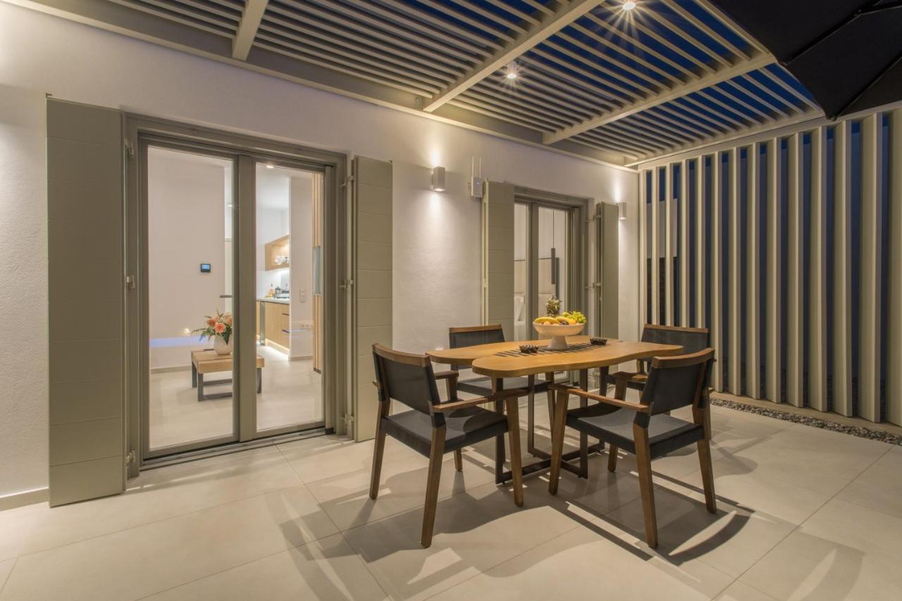 T7 Luxury Villas Paros Zewnętrze zdjęcie
