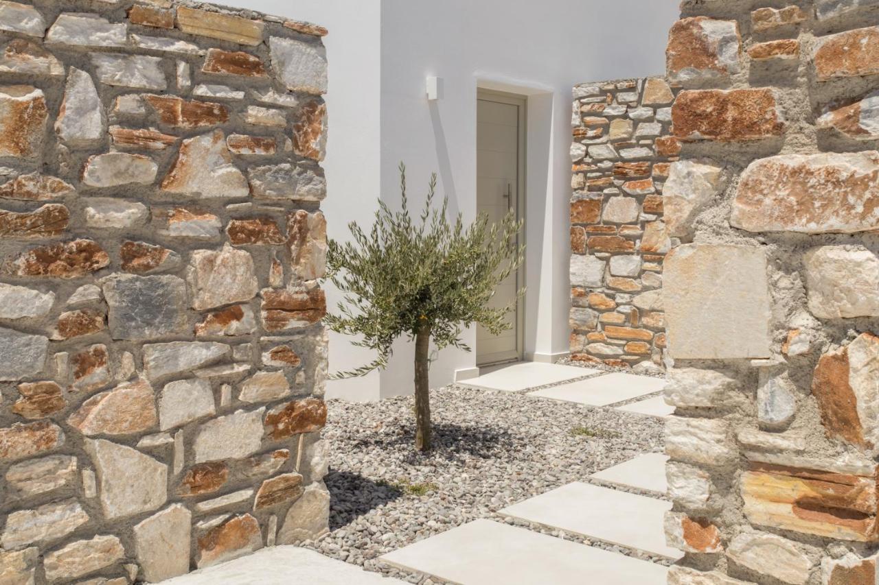 T7 Luxury Villas Paros Zewnętrze zdjęcie