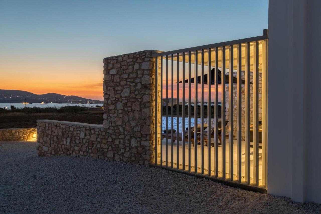 T7 Luxury Villas Paros Zewnętrze zdjęcie