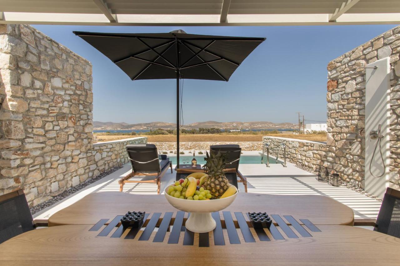 T7 Luxury Villas Paros Zewnętrze zdjęcie