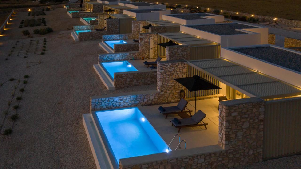 T7 Luxury Villas Paros Zewnętrze zdjęcie