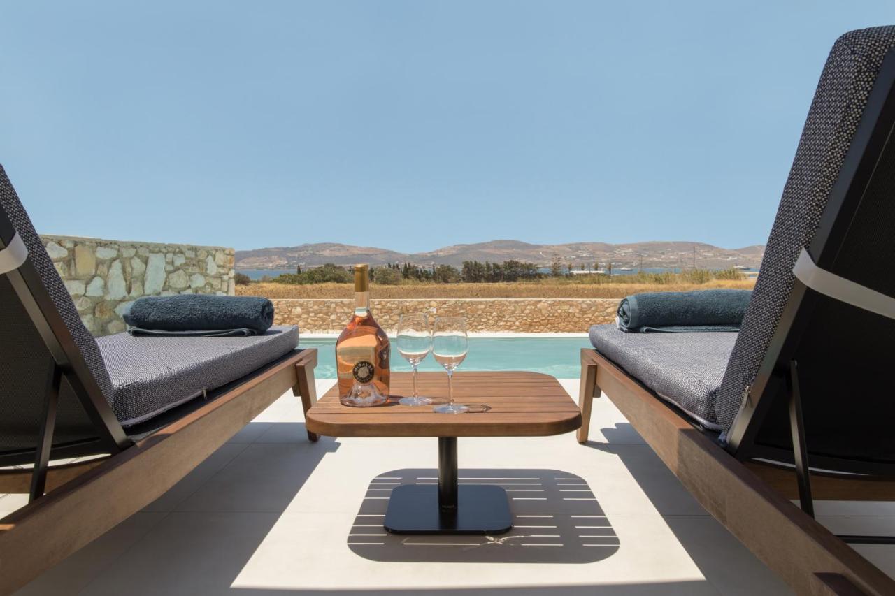 T7 Luxury Villas Paros Zewnętrze zdjęcie